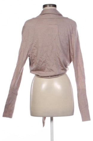 Damen Strickjacke AllSaints, Größe M, Farbe Braun, Preis 33,54 €