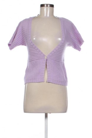 Damen Strickjacke Allude, Größe M, Farbe Lila, Preis € 227,32