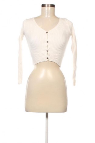 Damen Strickjacke Ally, Größe S, Farbe Ecru, Preis € 6,99