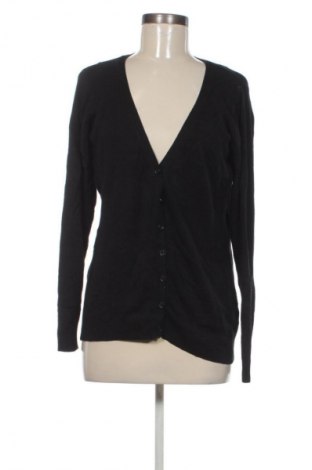 Damen Strickjacke Amisu, Größe L, Farbe Schwarz, Preis 7,99 €