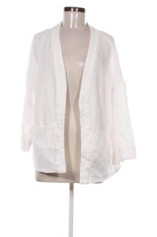 Damen Strickjacke Amisu, Größe M, Farbe Weiß, Preis 7,99 €