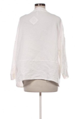 Damen Strickjacke Amisu, Größe M, Farbe Weiß, Preis 7,99 €