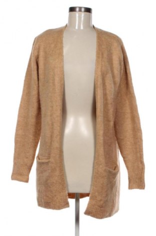 Γυναικεία ζακέτα Amisu, Μέγεθος M, Χρώμα Καφέ, Τιμή 6,99 €