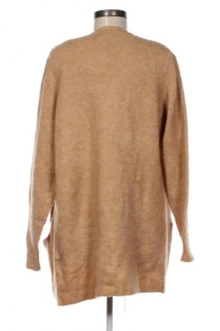 Γυναικεία ζακέτα Amisu, Μέγεθος M, Χρώμα Καφέ, Τιμή 6,99 €