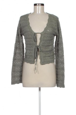 Női kardigán Amisu, Méret S, Szín Zöld, Ár 6 198 Ft