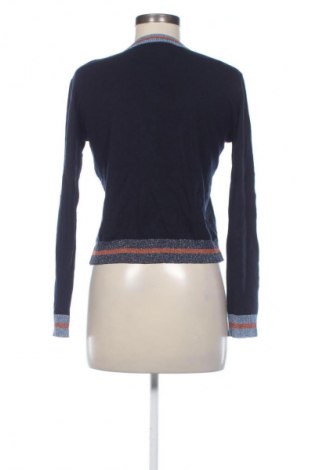 Damen Strickjacke Angela Davis, Größe M, Farbe Blau, Preis € 18,99