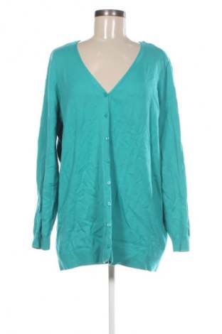 Damen Strickjacke Basics, Größe XL, Farbe Blau, Preis € 6,99