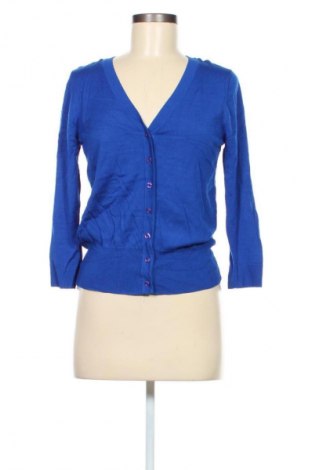 Damen Strickjacke Basque, Größe M, Farbe Blau, Preis € 23,99