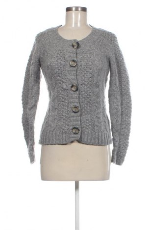 Damen Strickjacke Beck, Größe S, Farbe Grau, Preis € 11,99