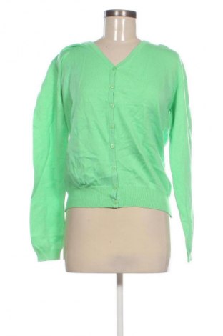 Дамска жилетка Bel&Bo, Размер XXL, Цвят Зелен, Цена 18,91 €