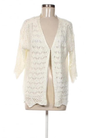 Damen Strickjacke Bel&Bo, Größe L, Farbe Weiß, Preis € 6,99