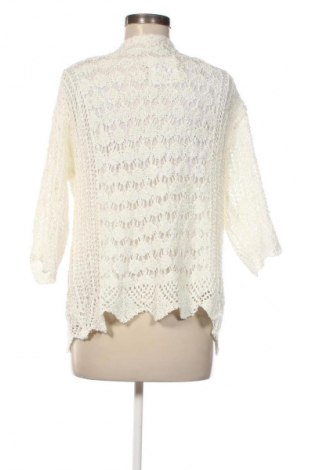 Damen Strickjacke Bel&Bo, Größe L, Farbe Weiß, Preis € 6,99