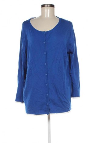Damen Strickjacke Bel&Bo, Größe L, Farbe Blau, Preis € 6,99