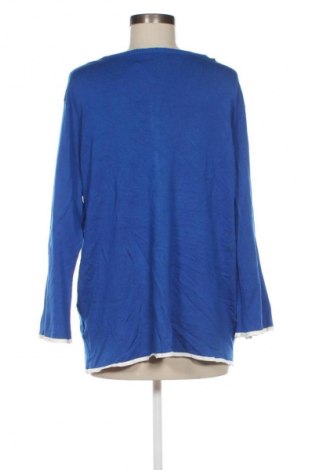 Damen Strickjacke Bel&Bo, Größe L, Farbe Blau, Preis € 6,99