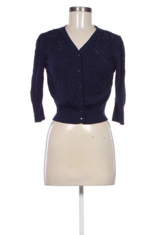 Damen Strickjacke Belle Poque, Größe M, Farbe Blau, Preis € 14,99