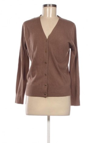 Damen Strickjacke Beloved, Größe M, Farbe Braun, Preis € 12,99