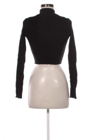 Damen Strickjacke Bershka, Größe S, Farbe Schwarz, Preis 6,99 €