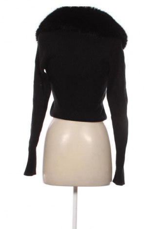 Női kardigán Bershka, Méret L, Szín Fekete, Ár 11 839 Ft