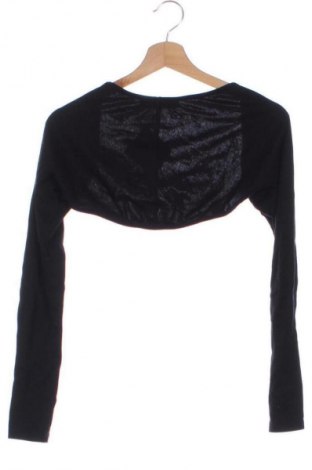 Дамска жилетка Bershka, Размер L, Цвят Черен, Цена 15,00 €