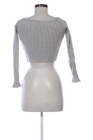 Női kardigán Bershka, Méret M, Szín Szürke, Ár 2 729 Ft