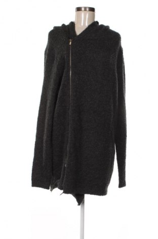 Damen Strickjacke Bershka, Größe L, Farbe Schwarz, Preis € 6,99