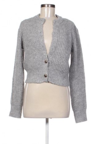 Dámsky kardigán Bershka, Veľkosť S, Farba Sivá, Cena  27,95 €