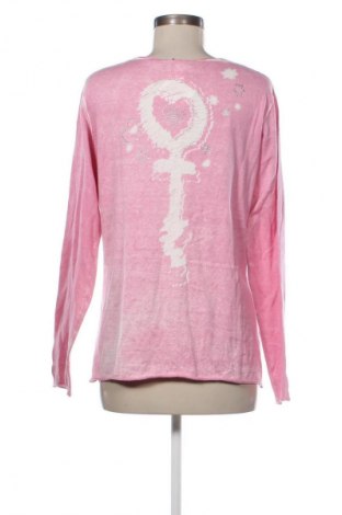 Damen Strickjacke Best Connections, Größe XL, Farbe Rosa, Preis € 7,99