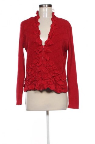 Női kardigán Best Connections, Méret L, Szín Piros, Ár 5 439 Ft