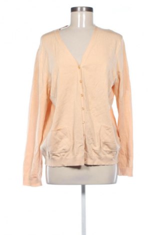 Damen Strickjacke Betty Barclay, Größe XL, Farbe Orange, Preis € 20,99