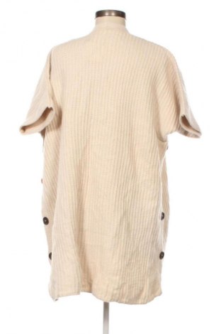 Damen Strickjacke Biancalancia, Größe L, Farbe Ecru, Preis € 28,99
