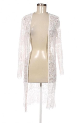 Damen Strickjacke Blind Date, Größe M, Farbe Weiß, Preis € 6,99