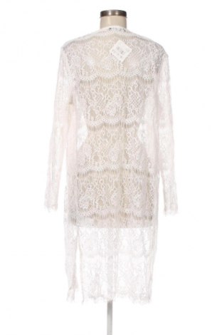 Damen Strickjacke Blind Date, Größe M, Farbe Weiß, Preis € 6,99