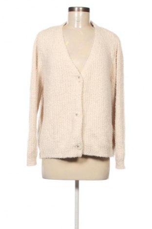 Damen Strickjacke Blind Date, Größe L, Farbe Ecru, Preis € 5,99