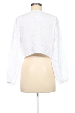 Damen Strickjacke Blind Date, Größe S, Farbe Weiß, Preis € 4,99