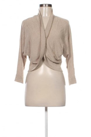 Дамска жилетка Blu, Размер L, Цвят Бежов, Цена 21,00 €
