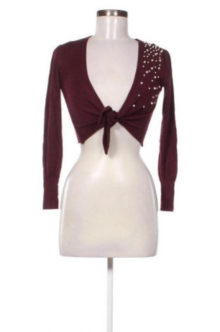 Damen Strickjacke Blue Joint, Größe XS, Farbe Rot, Preis € 15,00