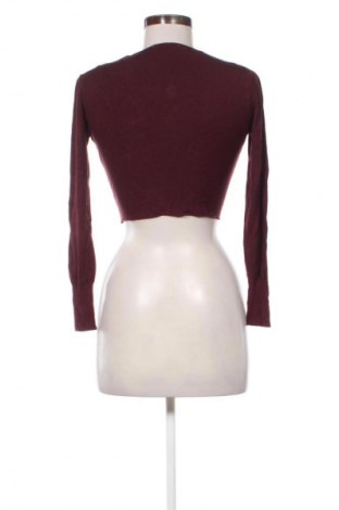 Damen Strickjacke Blue Joint, Größe XS, Farbe Rot, Preis € 15,00