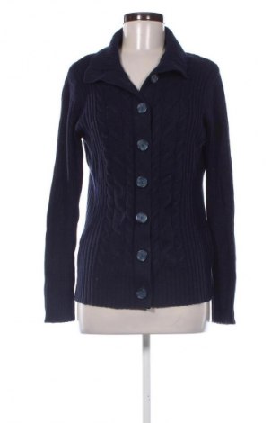 Damen Strickjacke Blue Motion, Größe M, Farbe Blau, Preis 10,99 €