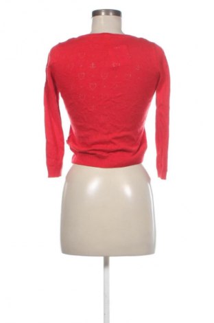 Női kardigán Blutsgeschwister, Méret S, Szín Piros, Ár 9 329 Ft