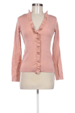 Damen Strickjacke Body Flirt, Größe XS, Farbe Aschrosa, Preis € 7,99