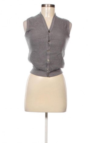 Damen Strickjacke Boggi, Größe S, Farbe Grau, Preis € 30,99