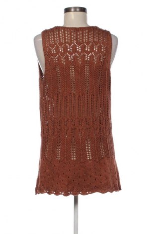 Дамска жилетка Bon'a Parte, Размер S, Цвят Кафяв, Цена 8,69 €