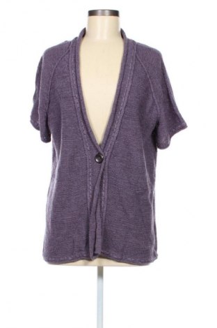 Damen Strickjacke Bonita, Größe XL, Farbe Lila, Preis € 8,99