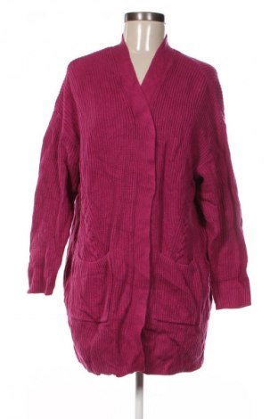 Γυναικεία ζακέτα Bonita, Μέγεθος XXL, Χρώμα Βιολετί, Τιμή 10,99 €