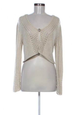 Dámsky kardigán Bonita, Velikost M, Barva Zlatistá, Cena  129,00 Kč