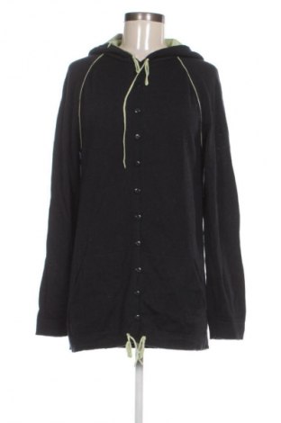 Női kardigán Bote, Méret L, Szín Fekete, Ár 6 103 Ft