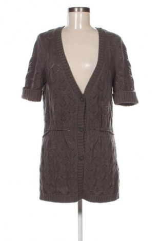 Damen Strickjacke Boyard, Größe XL, Farbe Grau, Preis € 11,99