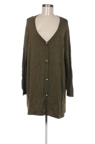 Női kardigán Bpc Bonprix Collection, Méret 3XL, Szín Zöld, Ár 7 289 Ft
