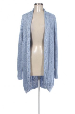 Дамска жилетка Bpc Bonprix Collection, Размер XXL, Цвят Син, Цена 9,71 €