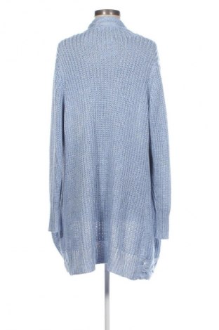 Дамска жилетка Bpc Bonprix Collection, Размер XXL, Цвят Син, Цена 9,71 €